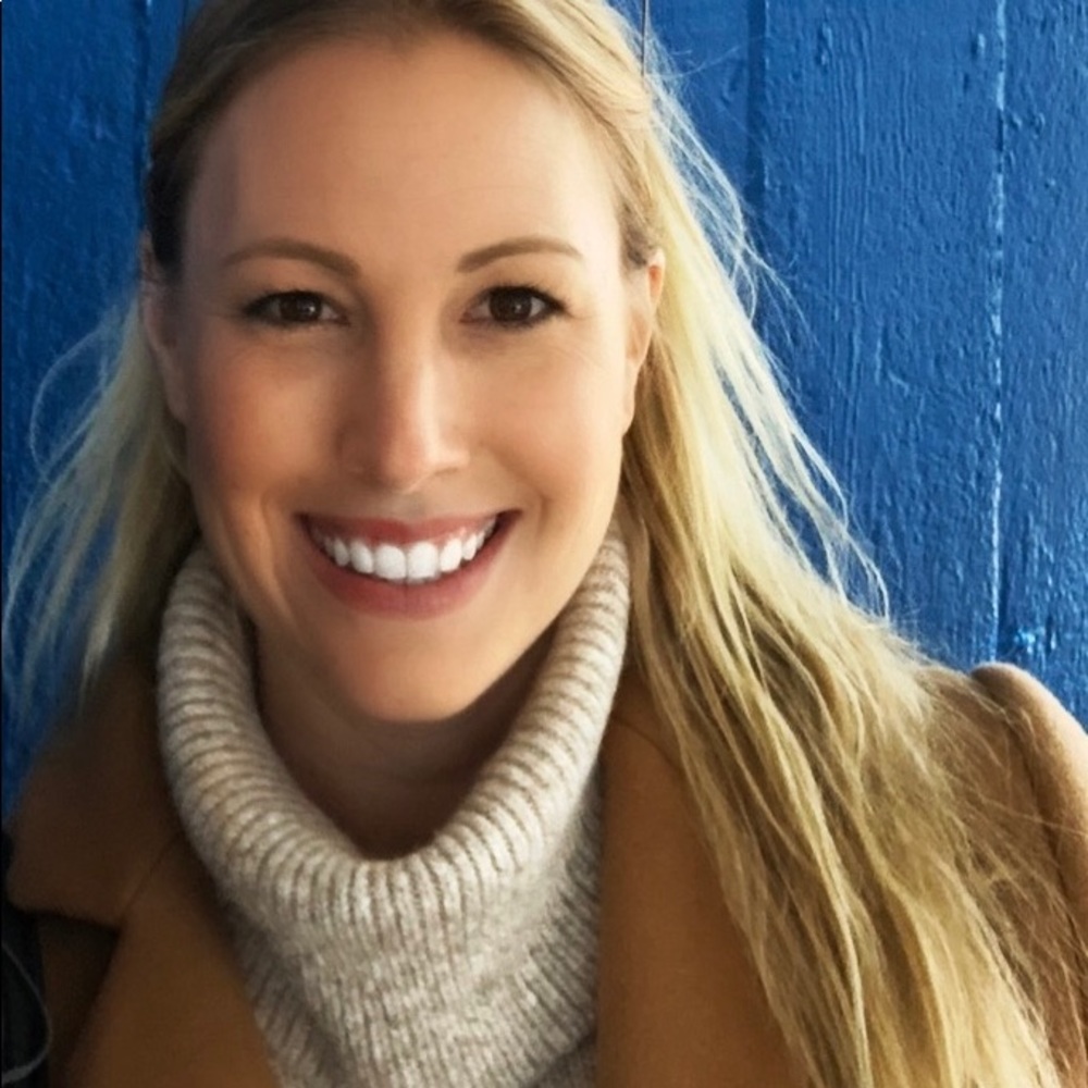 Meet your Posher, Megan